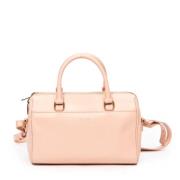 Pre-owned Leather shoulder-bags Yves Saint Laurent Vintage , Pink , Da...