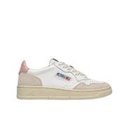 Witte Sneakers voor een stijlvolle look Autry , White , Dames