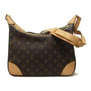 Pre-owned Coated canvas louis-vuitton-bags Louis Vuitton Vintage , Bro...