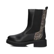 Zwarte Chelsea Boots Sarah Maruti , Black , Dames