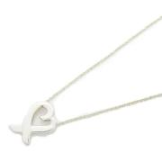 Pre-owned Yellow Gold necklaces Tiffany & Co. Pre-owned , Gray , Dames