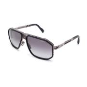 6833 003 Sunglasses Cazal , Black , Heren