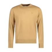 Stijlvolle Pullover Trui voor Mannen Dsquared2 , Brown , Heren