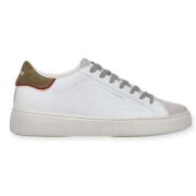 Essential 3.0 Stijlvolle Sneakers Crime London , White , Heren