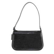 Pre-owned Fur celine-bags Celine Vintage , Black , Dames