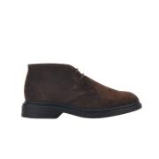 Stijlvolle Sneakers voor Mannen en Vrouwen Hogan , Brown , Heren