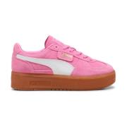 Verhoogde Palermo Sneakers Puma , Pink , Dames