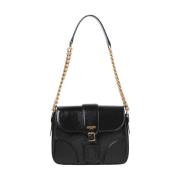 Schoudertas Moschino , Black , Dames