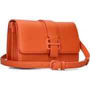 Oranje Flap Tas voor Vrouwen Valentino by Mario Valentino , Orange , D...