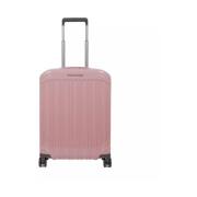 Suitcases Piquadro , Pink , Dames