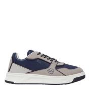 Casual Sneakers voor Mannen en Vrouwen Piquadro , Gray , Heren