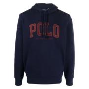 Stijlvolle Gebreide Trui Ralph Lauren , Blue , Heren