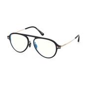 Ft5972B 002 Optical Frame Tom Ford , Black , Heren