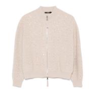 Beige Sweaters Collectie Seventy , Beige , Dames