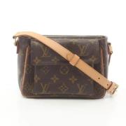 Pre-owned Coated canvas louis-vuitton-bags Louis Vuitton Vintage , Bro...