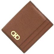 Pre-owned Leather home-office Salvatore Ferragamo Pre-owned , Brown , ...