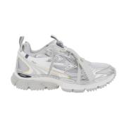 Grijze Sneakers BE Right Back Off White , Gray , Dames