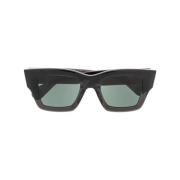 LES Lunettes Baci Zonnebril Jacquemus , Black , Dames