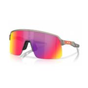 Lite Prizm Road Zonnebril Oakley , Gray , Unisex