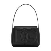 Schoudertas Dolce & Gabbana , Black , Dames