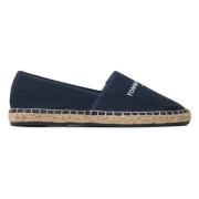 Espadrille Tommy Jeans , Blue , Dames