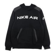 Sportswear Air Hoodie Nike , Black , Heren