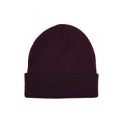 Heren Acryl Beanie Hoed HUF , Red , Unisex