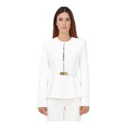 Blouses Pinko , White , Dames