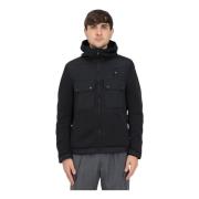 Urban Neopreen Jas Blauer , Black , Heren