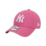 Magenta Stijlvolle Pet New Era , Pink , Unisex