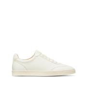 Off-White Leren Sneakers voor Mannen Brunello Cucinelli , White , Here...