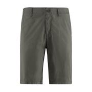 Casual Chino Shorts BomBoogie , Green , Heren