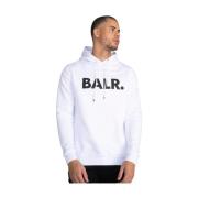 Hoodies Balr. , White , Heren