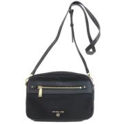 Pre-owned Nylon shoulder-bags Michael Kors Pre-owned , Black , Dames