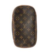 Pre-owned Fabric louis-vuitton-bags Louis Vuitton Vintage , Brown , He...