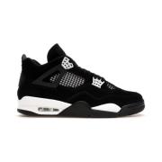 Retro White Thunder Sneakers Jordan , Black , Heren