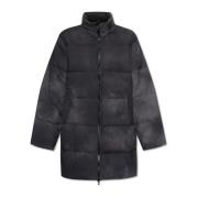 Jas W-Raveel-Lang Diesel , Gray , Heren