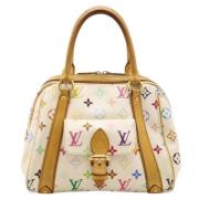 Pre-owned Canvas louis-vuitton-bags Louis Vuitton Vintage , Multicolor...