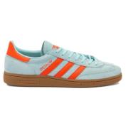 Semi Flash Aqua Handbalsneaker Adidas , Blue , Dames