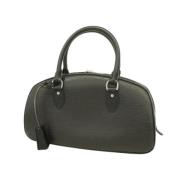 Pre-owned Fabric louis-vuitton-bags Louis Vuitton Vintage , Black , Da...