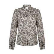 Lange mouw blouse Yasmina VIS Aaiko , Multicolor , Dames