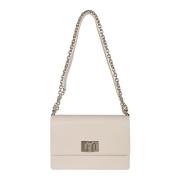 Schoudertas voor vrouwen Furla , Beige , Dames