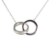 Pre-owned Silver necklaces Tiffany & Co. Pre-owned , Gray , Dames