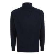 Stijlvolle heren trui Aw24 Lardini , Blue , Heren