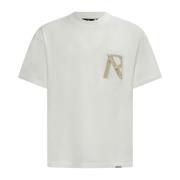 Stijlvolle T-shirts en Polos Represent , White , Heren