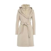 Beige Jassen Aw24 voor Vrouwen Mackage , Beige , Dames