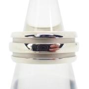 Pre-owned Silver rings Tiffany & Co. Pre-owned , Gray , Dames