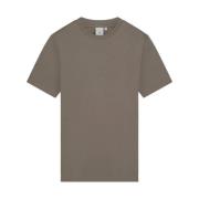 Lucid T-shirt korte mouw LAW OF THE SEA , Brown , Heren