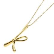 Pre-owned Yellow Gold necklaces Tiffany & Co. Pre-owned , Yellow , Dam...