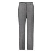 Moderne Zakelijke Broek Betty Barclay , Gray , Dames